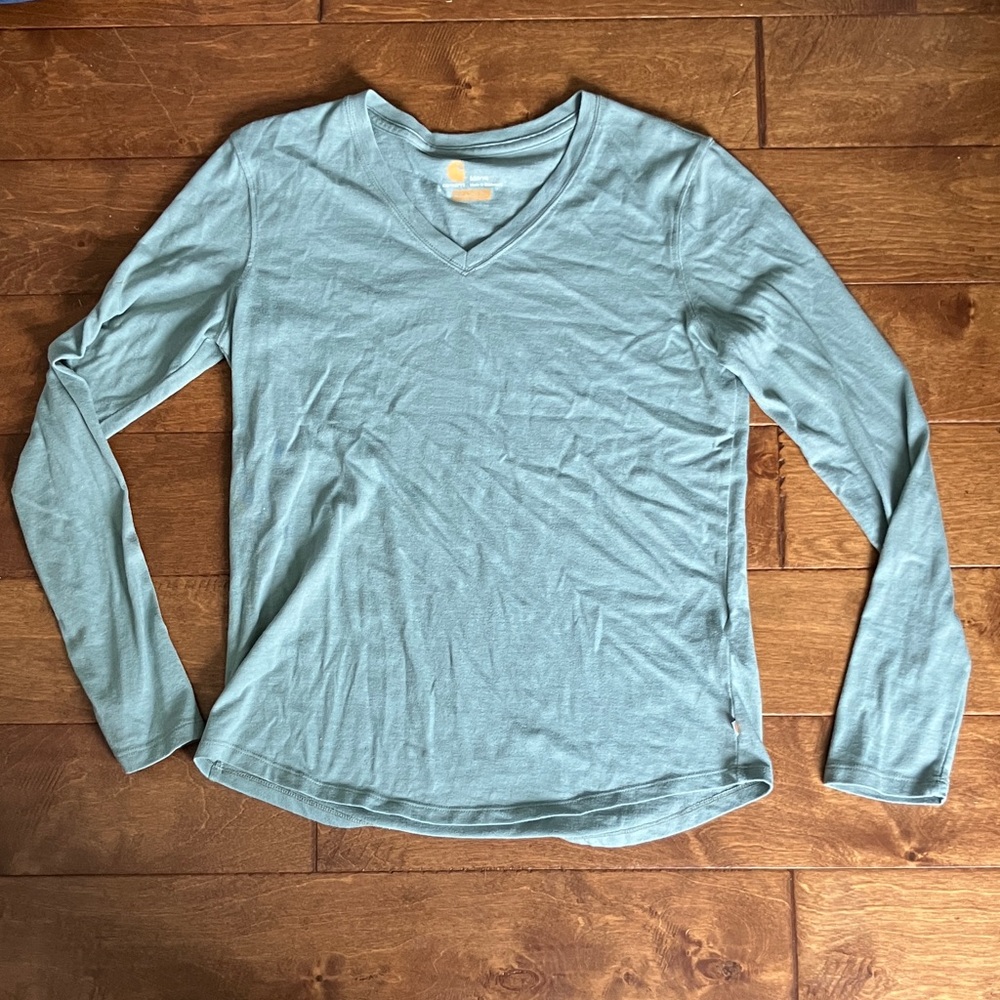 EUC Carhartt Tee